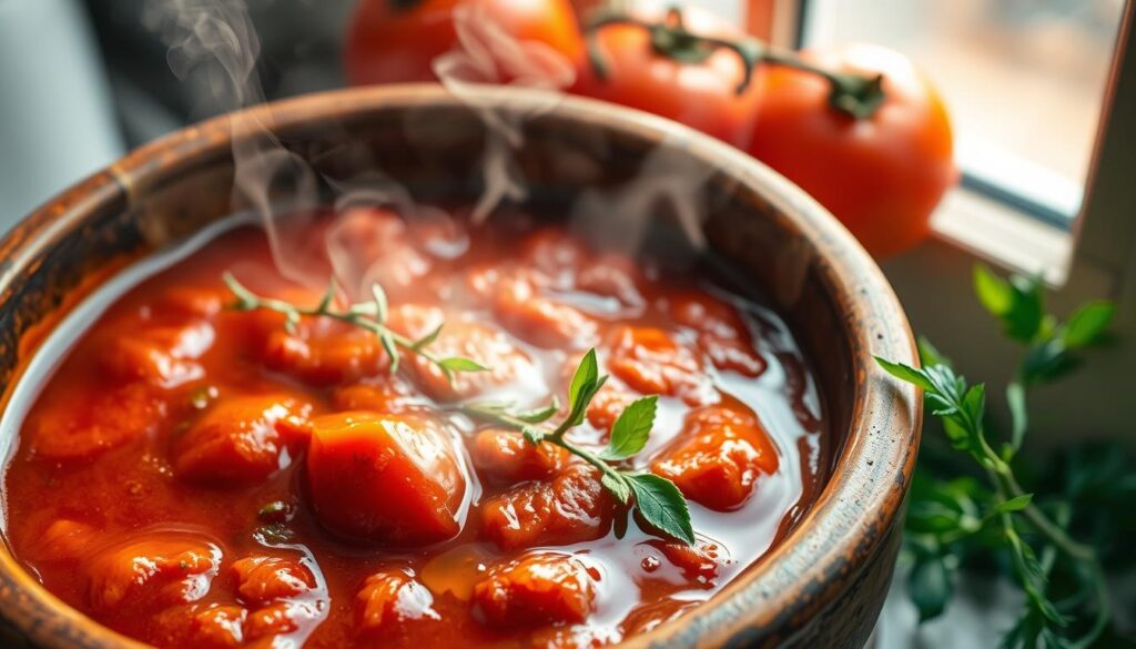 Receitas com Molho de Tomate