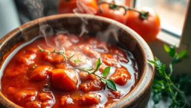 Receitas com Molho de Tomate