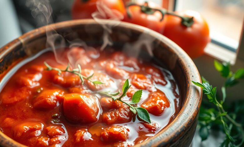 Receitas com Molho de Tomate