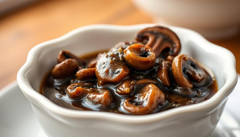 Receita de Molho Madeira