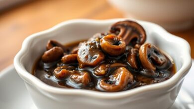 Receita de Molho Madeira