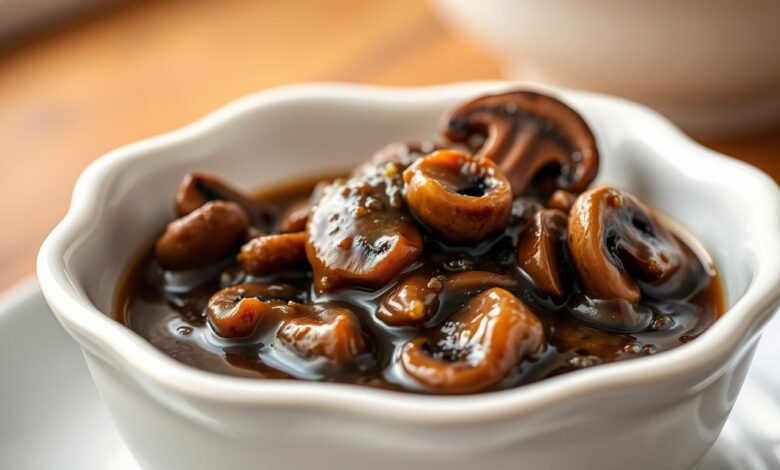 Receita de Molho Madeira