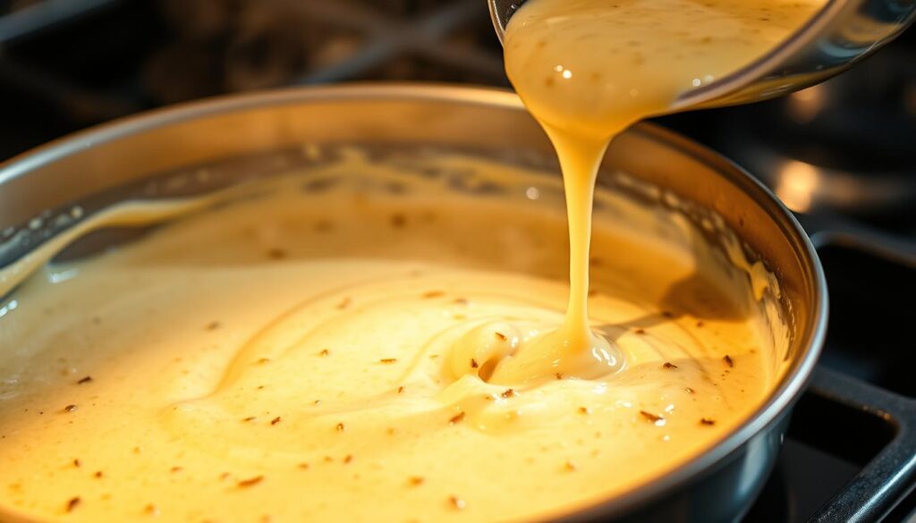Receita do Molho de Alho