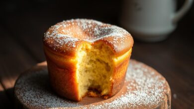 bolo de caneca receita