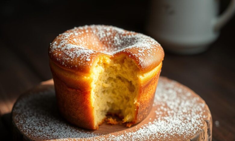 bolo de caneca receita