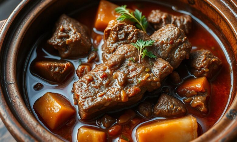 carne de panela receita