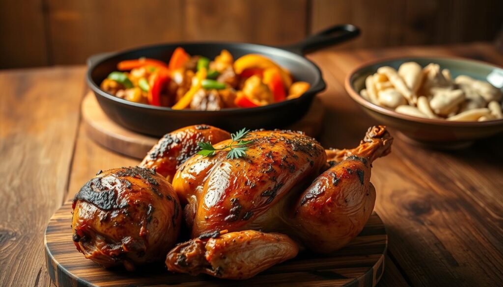 Receitas com Frango Simples
