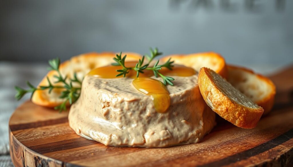 pate de frango receita