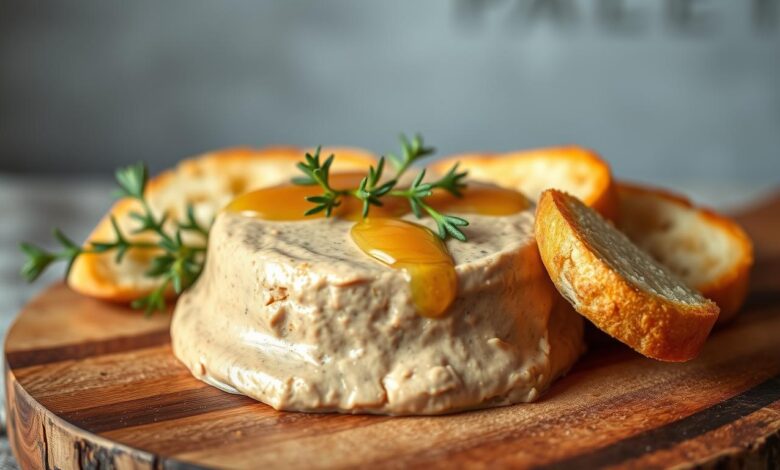 pate de frango receita
