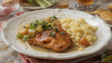 Receita de Carne de Sol