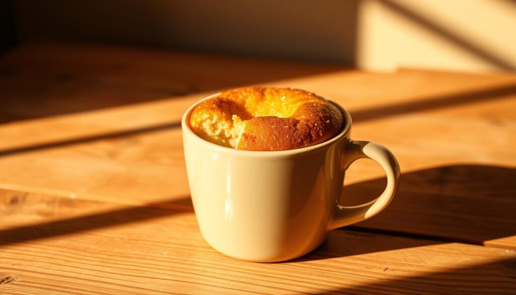 receita bolo de caneca
