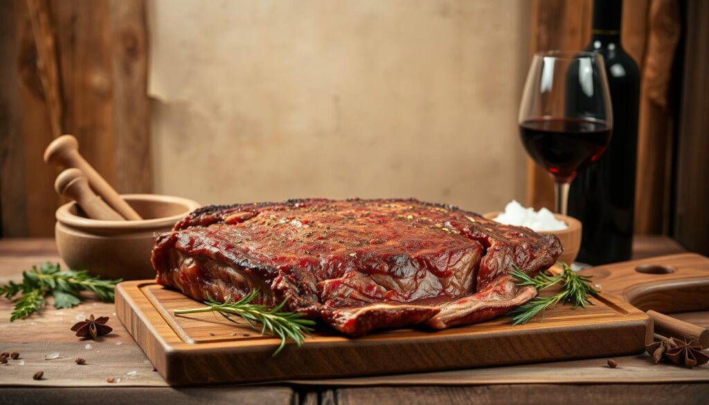 receita carne de sol