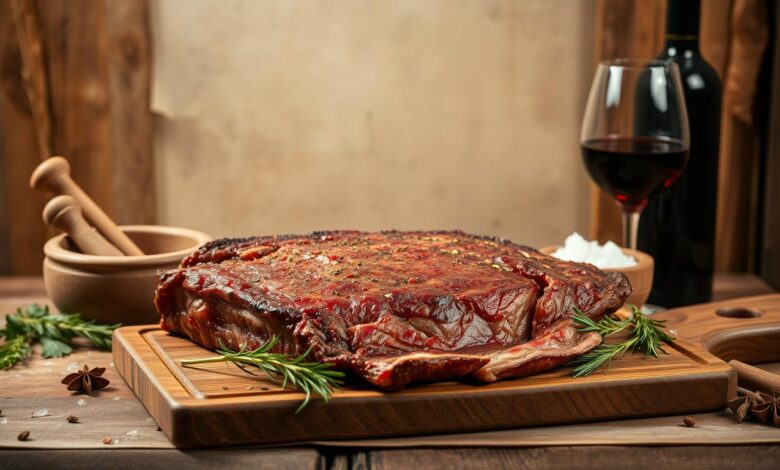receita carne de sol