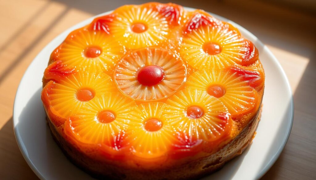 receita de bolo de abacaxi