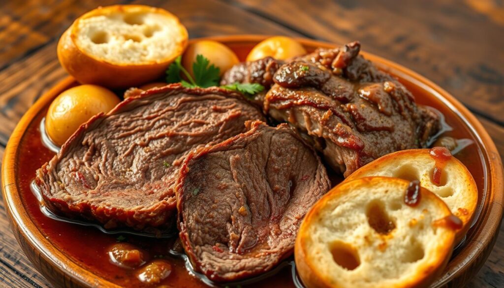receita de carne de panela