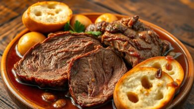 receita de carne de panela