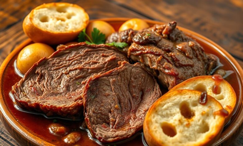 receita de carne de panela
