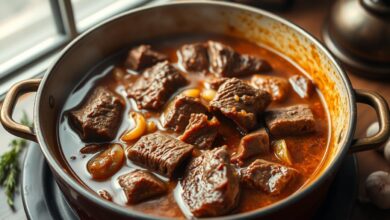 receita de carne panela