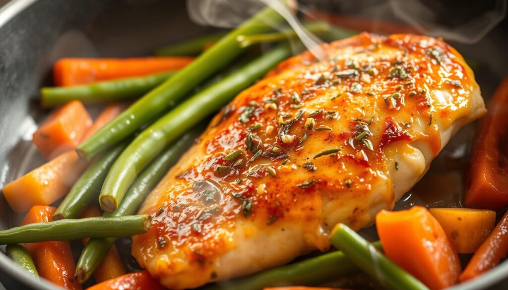 receita de file de frango