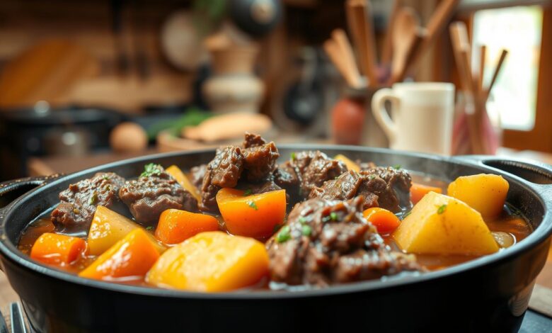 receitas com carne de panela